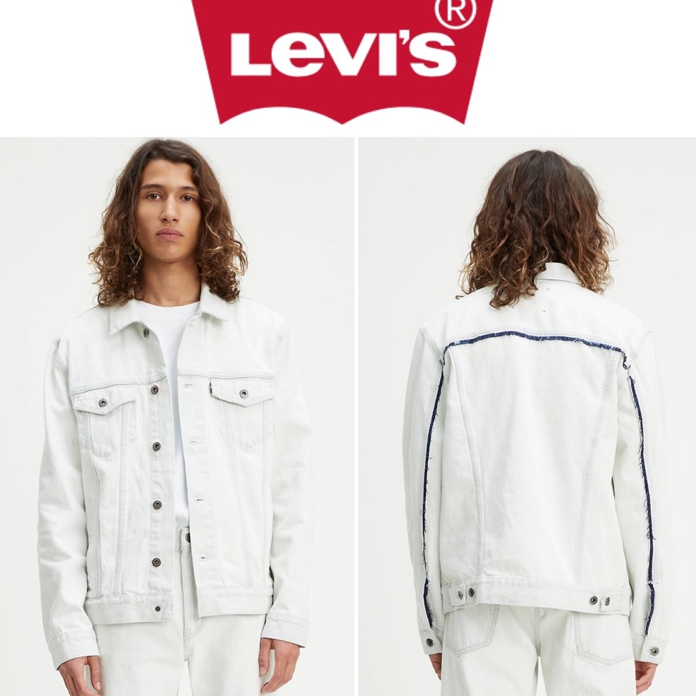 Levi’s Made & Crafted Type 3 Trucker Denim Jacket